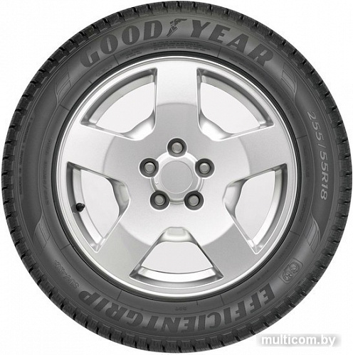 Автомобильные шины Goodyear EfficientGrip SUV 235/50R19 103V