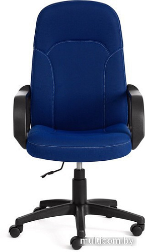 Кресло TetChair Parma (ткань, синий TW-10)