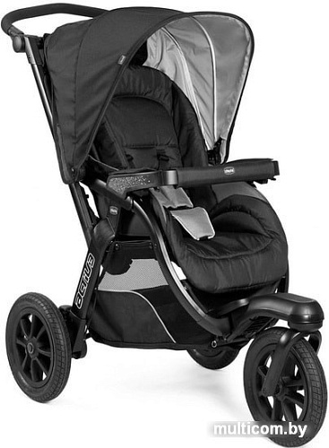 Chicco Trio Activ3 (3 в 1, jet black)
