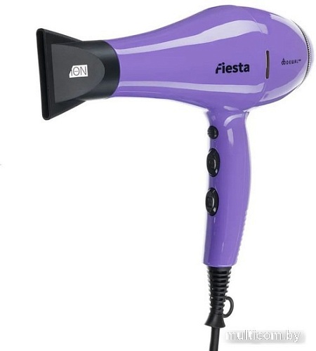 Фен Dewal Fiesta 03-2010 Lavender