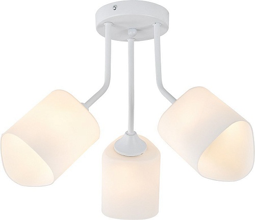 Припотолочная люстра Escada 2102/3P (белый)