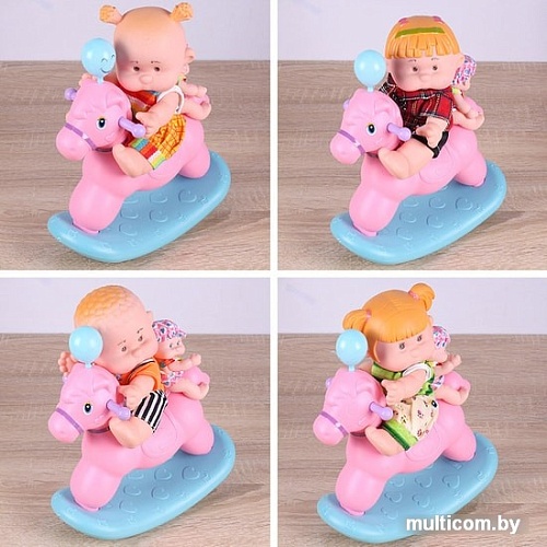 Пупс Darvish На конике DV-T-2340