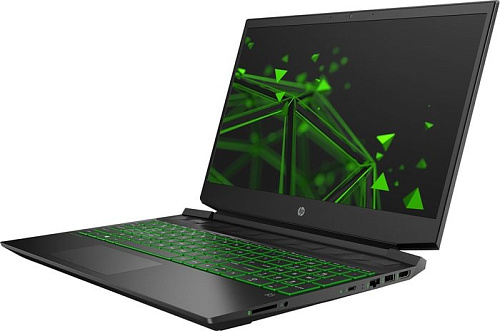 Игровой ноутбук HP Pavilion Gaming 15-ec2095nq 5D4X4EA