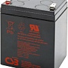 Аккумулятор для ИБП CSB HR1221W F2 (12В/5 А·ч)
