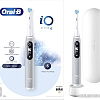 Электрическая зубная щетка Oral-B iO 6 (серый опал)