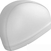 Шапочка для плавания Mad Wave PU Coated (белый)