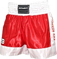 Шорты BoyBo для кикбоксинга (XS, красный)