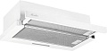 Кухонная вытяжка Monsher LAUTREC 60 Blanc Verre (белый)