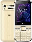 Мобильный телефон BQ-Mobile BQ-2800L Art 4G (золотистый)