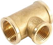 Фитинг General Fittings Тройник переходной 2700.13 1"x1/2"x1
