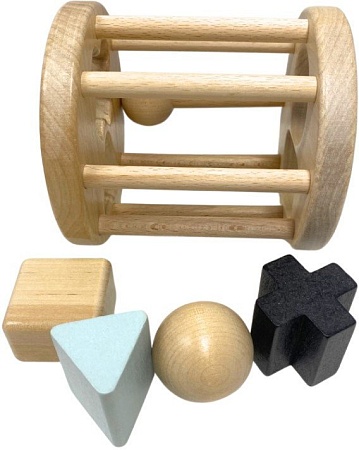 Сортер Zero-99 из дерева для мальчика 13016