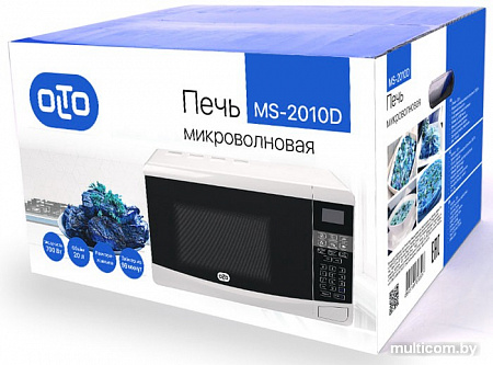 Микроволновая печь Olto MS-2010D