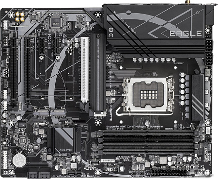 Gigabyte Z790 EAGLE AX (rev. 1.x)