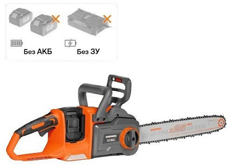 Аккумуляторная пила Daewoo Power DACS 1642Li (без АКБ)