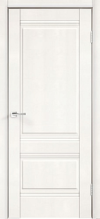 Межкомнатная дверь Velldoris Alto 2P 60x200 (белый эмалит)