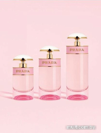 Туалетная вода Prada Candy Florale EdT (80 мл)