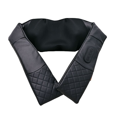 Массажная подушка Gess GESS-012 (черный)