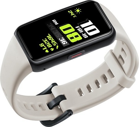 Фитнес-браслет HONOR Band 6 (серый)