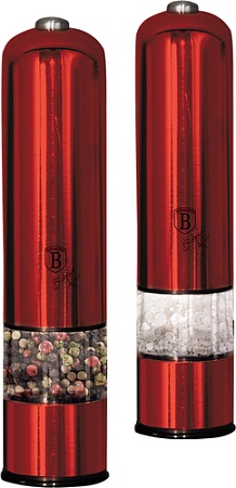 Электротерка Berlinger Haus Burgundy Metallic Line BH-7217