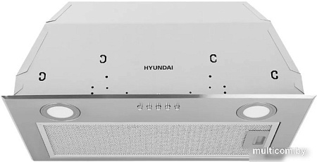 Кухонная вытяжка Hyundai HBB 6033 IX