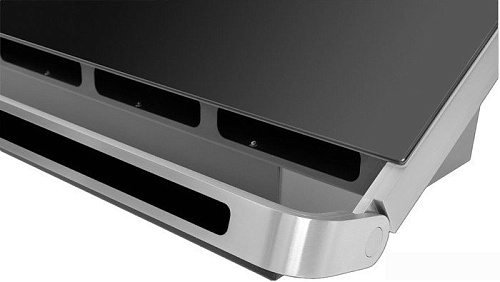 Кухонная вытяжка Ciarko Illumia Black 90