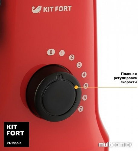 Кухонный комбайн Kitfort KT-1330-2