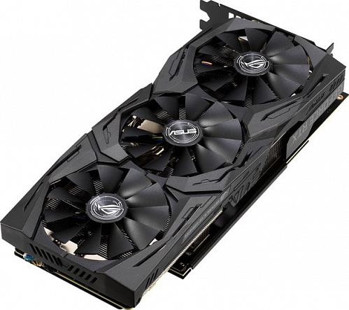 Видеокарта ASUS ROG Strix GeForce RTX 2060 OC edition 6GB GDDR6