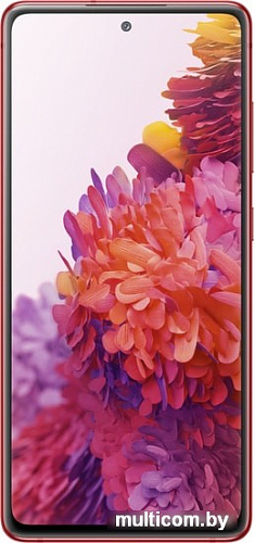 Смартфон Samsung Galaxy S20 FE SM-G780F/DSM (красный)