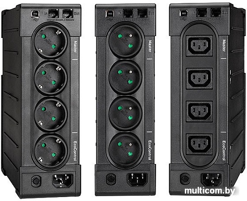 Источник бесперебойного питания Eaton Ellipse PRO IEC 1600VA (ELP1600IEC)