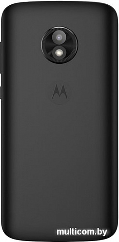 Смартфон Motorola Moto E5 Play (черный)