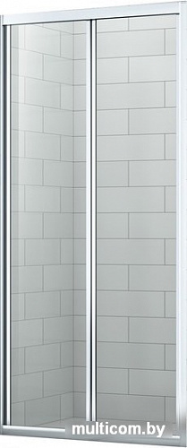 Душевая дверь Cezares Eco-O-BS-90-C-Cr