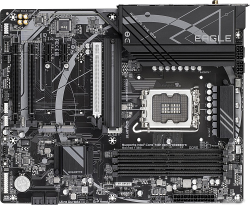 Gigabyte Z790 EAGLE AX (rev. 1.x)