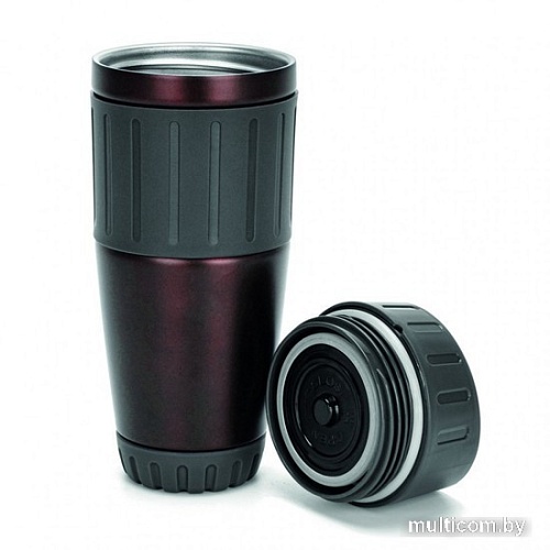 Термокружка Fissman 9827 500мл (коричневый)