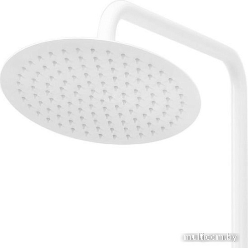 Душевая система Rea Lungo white REA-P6608
