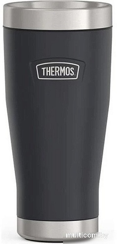 Термокружка THERMOS IS-1012 470 мл (гранит)