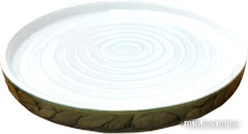 Тарелка обеденная Swed House Endive 34.30.7640