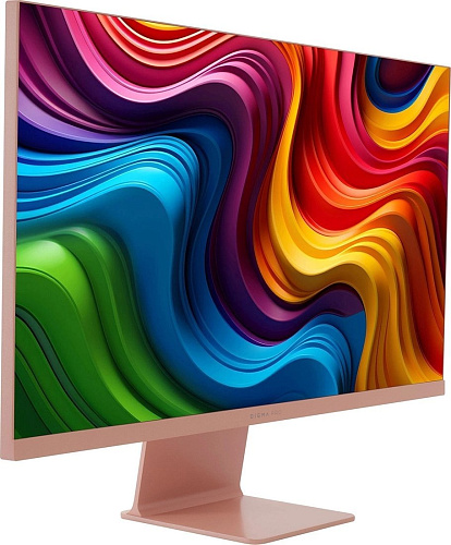 Игровой монитор Digma Pro 27&quot; Art L (розовое золото)