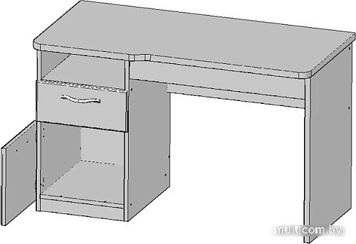 Письменный стол Анрэкс Оливия 120x60 см