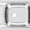 Кухонная мойка Ukinox CLL560.435-GT6K 1R