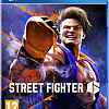 Street Fighter 6 для PlayStation 4