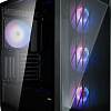 Корпус Zalman Z9 Iceberg MS (черный)