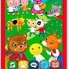 Развивающая игрушка Азбукварик Смартфончик Добрые сказки 3110