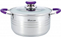 Кастрюля Mercury MC-6312