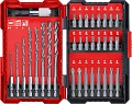 Набор бит и сверл KWB 49108940 (33 предмета)