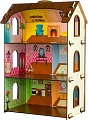 Кукольный домик Теремок Лоли 3128