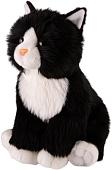 Классическая игрушка Maxitoys Maxi Life Черно-белый котик ML-SO-130222-25-1
