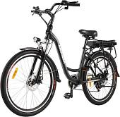 Электровелосипед MYATU C0626 (черный)