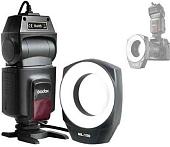 Вспышка Godox ML-150 кольцевая