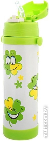 Термокружка Maestro MR-1640-35 0.35л (зеленый)