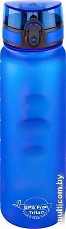 Бутылка для воды Elan Gallery Style Matte 1л 280150 (небесный)